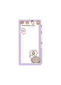 Pusheen - Notebook with fridge magnet + pencil from the Moments collection