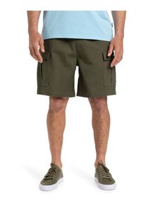 Bermudas Quiksilver "Taxer 19", Herren, Gr. M, braun (grape leaf), Obermaterial: 59% Microfaser, 40% Walkfrottier, 1% Elasthan;, Hosen Bermudas