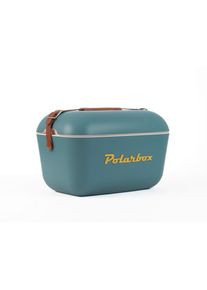 Polarbox K&uuml;hlbox, Petrol, Kunststoff, 12 l, 25.8x25.3x40 cm, Freizeit & Co, Camping, K&uuml;hlboxen
