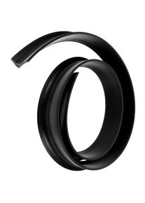 Water Dam Strip 1 Meter Shower Splash Guard for Walk in Shower Tub Sink Countertop Floor Protection Water Barrier Seal Strip