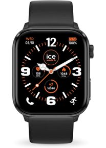 Ice Watch Ice Smart 3.0 - Zwarte Herenhorloge 024299