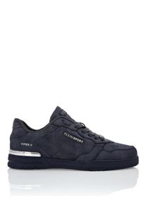 Nabuk Eco Leren Lo-Top Sneakers