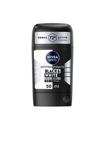 Heren Zwart & Wit Onzichtbare Originele Deodorant Stick 50 ml