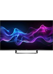 Sharp QLED-Fernseher "2T-C40HF3x", Energieeffizienz: E, schwarz, 40 &Prime;, Fernseher, QLED-Fernseher