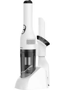 TINECO Akku-Handstaubsauger "GO Mini Plus", wei&szlig;, B:17cm H:42cm T:11cm, Akkusauger, Praktische 2-in-1 Fugend&uuml;se und Staubpinsel, Akku-Handstaubsauger
