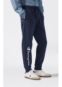 Jogginghose Champion, Herren, Gr. S (44/46), N-Gr, nny, ns, Obermaterial: 55% Baumwolle, 45% Polyester, Hosen Jogginghose