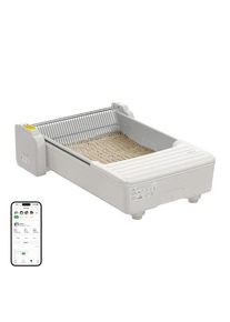 UBPet C31 Smart Self-Cleaning Litter Box