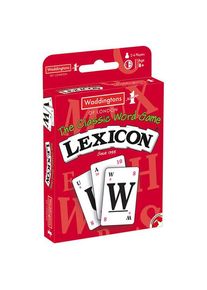 Winning Moves Lexicon Go! - Travel Game (EN)