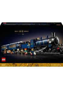 Lego Ideas 21344 Orient-Express