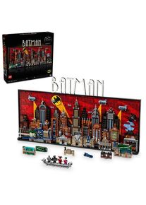 Lego Super Heroes 76271 Batman: Die Zeichentrickserie Gotham City