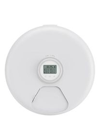 Rojeco 2L Automatic Cat Feeder Button Version