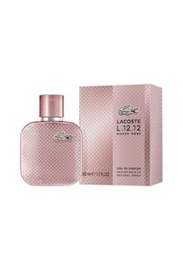 Lacoste L.12.12 Silver Rose Eau De Parfum 50 ml
