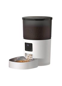 Rojeco 3L Automatic Pet Feeder WiFi with Camera
