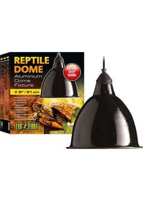 EXO TERRA - Reptile Dome Large &Oslash;21Cm Max 160W - (220.7078)