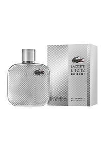 Lacoste L.12.12 Silver Grey Eau De Parfum 100 ml