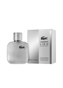 Lacoste L.12.12 Silver Grey Eau De Parfum 50 ml