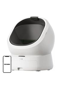 Petlibro Luma Automatic Self-Cleaning Litter Box