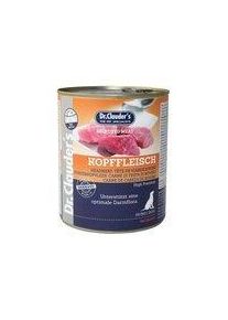 Dr. Clauder's Dr. Clauders Selected Meat PreBiotics Kopffleisch 6x800 g