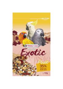 Versele Laga Prestige Papageien Exotic Fruit 750 g