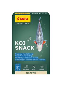Sera Koi Snack 20 St.