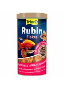 Tetra Rubin Flakes Fischfutter 1000 ml