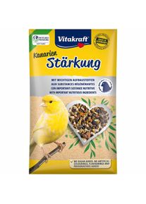 Vitakraft Kanarien St&auml;rkung Vogelfutter 30g