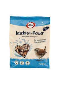 Elles Insekten-Power Wildvogelfutter 750g