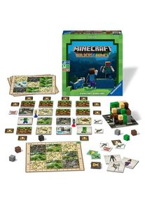 Ravensburger Minecraft Builders & Biomes (EN)