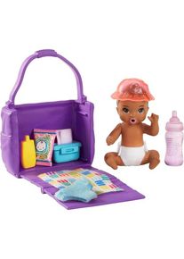 Barbie Skipper Babysitters inc (Baby Changing Playset)