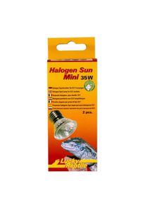 LUCKY REPTILE Halogen Sun Mini Doppelpack 35W Leuchtmittel