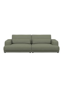 Luca Bessoni , Hellgr&uuml;n , Textil , Uni , 260x77x111 cm , Stoffauswahl, R&uuml;cken echt , Wohnzimmer, Sofas & Couches, Sofas, Big Sofas