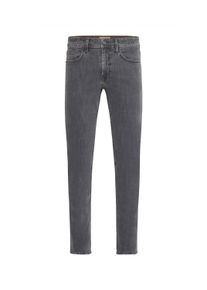 Slim-fit-Jeans Blend "Slim-fit-Jeans BHTwister", Herren, Gr. 33/34, L&auml;nge 34, grau (denim grau), Obermaterial: 82% Baumwolle CO. 17% Polyester PES. 1% Elasthan EL., Jeans Slim-fit-Jeans