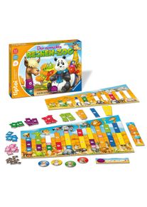 Spiel Ravensburger "tiptoi Der verr&uuml;ckte Rechen-Zoo", bunt, Spiele, Kinder, Spiel, Made in Europe