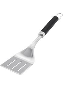 Grillwender Weber "Precision Wender", schwarz, Edelstahl, K&uuml;chenpaletten, Grillwender