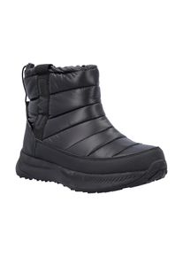 Winterboots CMP "ZOY WMN SNOW BOOTS WP", Damen, Gr. 42, schwarz, Synthetik, Schuhe Winterboots, Snowboots, Winterstiefel, Winterschuhe, wasserdicht, w&auml;rmend, Fleece