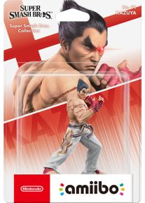 NINTENDO SWITCH Spielfigur "Kazuya", wei&szlig;, Spielfiguren, Spielfigur
