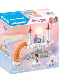 Konstruktions-Spielset Playmobil "Himmlische Babywolke (71360), Princess Magic", bunt, Spielbausteine, Kinder, Kunststoff, Konstruktions-Spielset, Made in Germany
