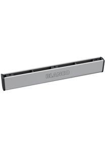 M&uuml;lltrennsystem Blanco "MOVEX", silberfarben, B:20cm H:3cm T:2cm, Edelstahl, M&uuml;lleimer, M&uuml;lltrennsystem
