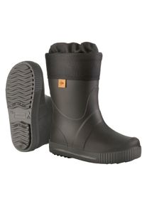 Gummistiefel Dunlop "Puddle Jumper", M&auml;dchen, Gr. 27,5, schwarz, Obermaterial: 100% PVC PVC., Schuhe Gummistiefel