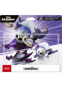 NINTENDO SWITCH Spielfigur "Meta Knight & Schatten-Stern (Kirby Air Riders)", bunt, Spielfiguren, Spielfigur