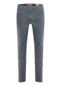 Bequeme Jeans Blend "Bequeme Jeans BHTwister fit", Herren, Gr. 34/32, L&auml;nge 32, grau (denim grau), Obermaterial: 99% Baumwolle CO. 1% Elasthan EL., Jeans Bequeme Jeans