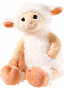 Pl&uuml;schfigur Heunec "Friendsheep, Wolly Sunshine gro&szlig;", beige (creme), Pl&uuml;schfiguren, KinderB:15cm H:35cm T:15cm, Pl&uuml;schfigur, enth&auml;lt recyceltes Material, B:15cm H:35cm T:15cm