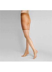 Feinstrumpfleggings Hudson "Leggings Soft Matt Panty 20", Damen, Gr. 40-42, schwarz (schwarz 0005), Obermaterial: 74% Polyamid PA. 26% Elasthan EL., Strumpfhosen Feinstrumpfleggings