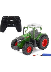 RC-Traktor Jamara "Fendt 1050 Vario 1:24S 2,4GHz", gr&uuml;n, Fernlenkfahrzeuge, KinderB:10cm H:12cm T:19,5cm, RC-Traktor, mit LED Licht, B:10cm H:12cm T:19,5cm