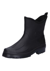 Stiefel Bockstiegel "Peter", Damen, Gr. 44, schwarz, Obermaterial: 100% PVC PVC., Schuhe Stiefel