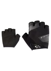 Fahrradhandschuhe Ziener "CASMIRO-Z JUNIOR", Kinder, Gr. L, schwarz, Materialmix, Handschuhe Fahrradhandschuhe