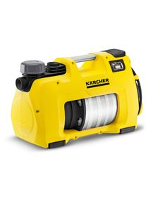 K&auml;rcher Gartenpumpe K&Auml;RCHER "BP 7 Home & Garden *EU", gelb, B:25,4cm H:31,9cm L:51,4cm, Pumpen, Gartenpumpe