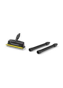 K&auml;rcher Fl&auml;chenreiniger K&Auml;RCHER "PS 30 Powerschrubber", schwarz, B:29,3cm H:76,9cm L:74,4cm, Kunststoff, Hochdruckreiniger-D&uuml;sen, Fl&auml;chenreiniger