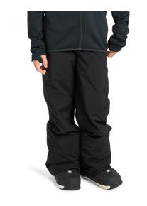 Snowboardhose Quiksilver "Estate", Jungen, Gr. 12, schwarz, Obermaterial: 100% Microfaser;, Hosen Snowboardhose