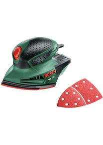 Bosch Home and Garden Multischleifer BOSCH HOME & GARDEN "PSM 100 A", gr&uuml;n (wei&szlig;, neutral), Schleifmaschinen, Multischleifer
